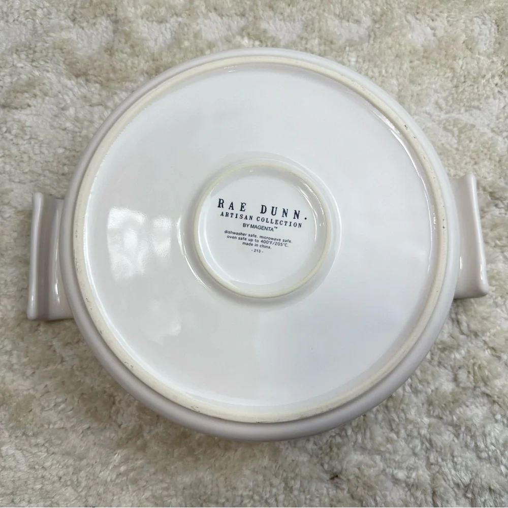 Rae Dunn Baking Dish Bakeware